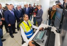 “ميناء السخنة” يحطم رقمًا قياسيًا في موسوعة جينيس كأكبر ميناء من صنع الإنسان