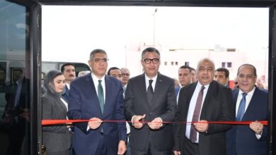 وزير التموين يفتتح الفرع الرابع لمنافذ «كاري أون» بمدينة الإنتاج الإعلامي