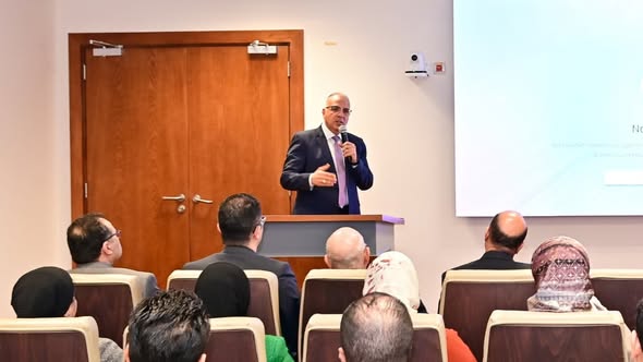 وزير الري: أسبوع القاهرة للمياه يتصدر الفعاليات الدولية في المجال وزير الري: أسبوع القاهرة للمياه يتصدر الفعاليات الدولية في المجال