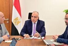 وزير الري: الإدارة الذكية للمياه ضرورة لتحقيق التنمية المستدامة في مصر