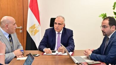 وزير الري: الإدارة الذكية للمياه ضرورة لتحقيق التنمية المستدامة في مصر