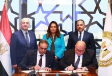 باستثمارات 500 مليون جنيه.. وزيرة التنمية المحلية: معالجة 3000 طن مخلفات صلبة يوميًا بالشرقية