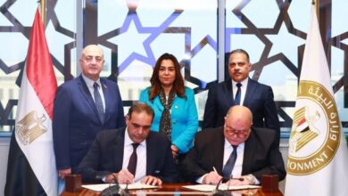 باستثمارات 500 مليون جنيه.. وزيرة التنمية المحلية: معالجة 3000 طن مخلفات صلبة يوميًا بالشرقية