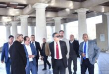 مشروع «نايا ويلنس نايل سورناجا».. رئيس هيئة الاستثمار يتفقد أول منطقة استثمارية طبية متكاملة