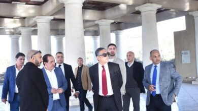 مشروع «نايا ويلنس نايل سورناجا».. رئيس هيئة الاستثمار يتفقد أول منطقة استثمارية طبية متكاملة