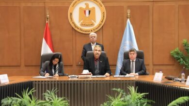 مصر تخطو نحو مستقبل أفضل.. اتفاقية ثلاثية لتعزيز الابتكار والاستدامة بقيمة 32.1 مليون دولار