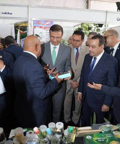 وزير الزراعة: مصر تفتح 25 سوقًا جديدًا للصادرات الزراعية وتقترب من الاكتفاء الذاتي