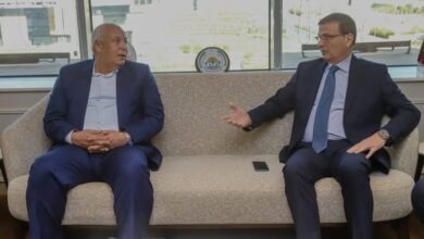 وزير الزراعة ومحافظ الوادي الجديد يبحثان تعزيز الاستثمار في مجال الإنتاج الحيواني