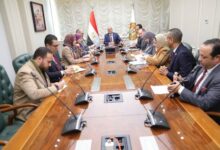 وزير العمل يبحث تسريع إطلاق خدمات الوزارة على بوابة مصر الرقمية