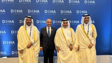 مصر وقطر تبحثان تعزيز التعاون في المجال الاقتصادي والتجاري مصر وقطر تبحثان تعزيز التعاون في المجال الاقتصادي والتجاري