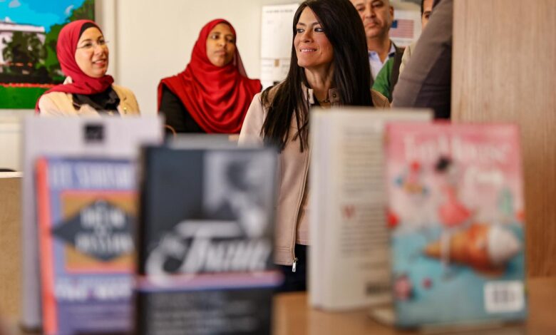 المشاط: المرحلة الأولى من «حياة كريمة» تضم 687 مشروعًا تم الانتهاء من تنفيذ 589 منها