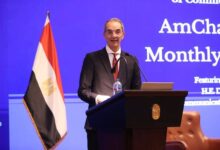 وزير الاتصالات: الصادرات الرقمية المصرية تتجاوز 7.4 مليار دولار بزيادة 124% في 7 سنوات