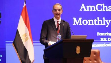وزير الاتصالات: الصادرات الرقمية المصرية تتجاوز 7.4 مليار دولار بزيادة 124% في 7 سنوات
