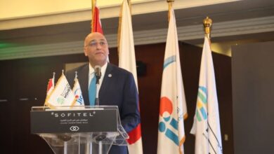 باسل رحمي: الشراكة مع الجايكا نموذج للتعاون المثمر في دعم المشروعات الصغيرة والمتوسطة باسل رحمي: الشراكة مع الجايكا نموذج للتعاون المثمر في دعم المشروعات الصغيرة والمتوسطة