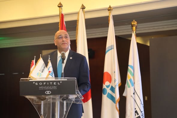 باسل رحمي: الشراكة مع الجايكا نموذج للتعاون المثمر في دعم المشروعات الصغيرة والمتوسطة باسل رحمي: الشراكة مع الجايكا نموذج للتعاون المثمر في دعم المشروعات الصغيرة والمتوسطة