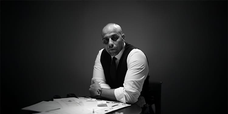 محمد عبدالفتاح شريكًا مؤسسًا ومديرًا عامًا لشركة WAJHA DEVELOPMENTS