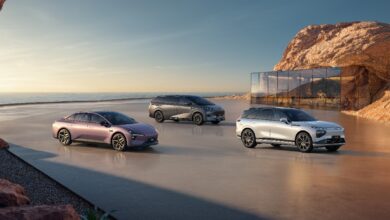 راية أوتو تفتتح صالة عرض ومركز خدمة جديدين لـ XPENG في مصر.. وتعيد سياسة التسعير راية أوتو تفتتح صالة عرض ومركز خدمة جديدين لـ XPENG في مصر.. وتعيد سياسة التسعير