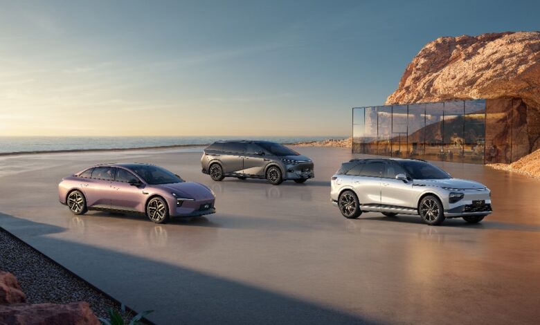 راية أوتو تفتتح صالة عرض ومركز خدمة جديدين لـ XPENG في مصر.. وتعيد سياسة التسعير راية أوتو تفتتح صالة عرض ومركز خدمة جديدين لـ XPENG في مصر.. وتعيد سياسة التسعير