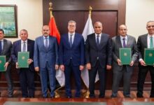 البنك التجاري الدولي يشارك في تحالف مصرفي لمنح مجمع السيليكون بالعلمين الحديدة 140 مليون دولار