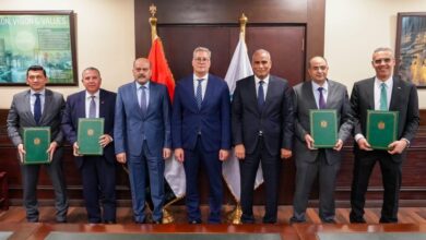 البنك التجاري الدولي يشارك في تحالف مصرفي لمنح مجمع السيليكون بالعلمين الحديدة 140 مليون دولار