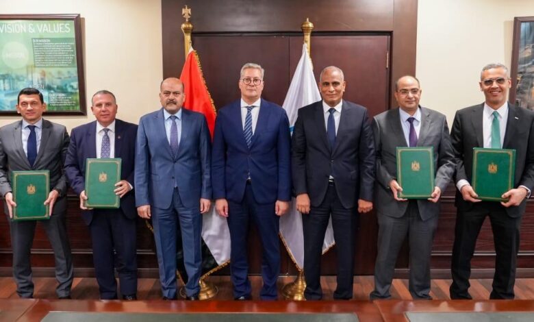 البنك التجاري الدولي يشارك في تحالف مصرفي لمنح مجمع السيليكون بالعلمين الحديدة 140 مليون دولار