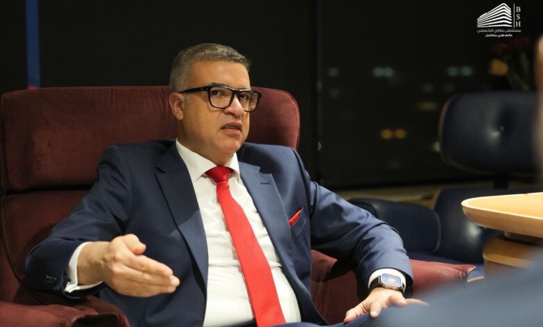 محمد لطفي عضواً بمجلس إدارة غرفة مقدمي الرعاية الصحية محمد لطفي عضواً بمجلس إدارة غرفة مقدمي الرعاية الصحية