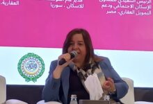 مي عبدالحميد: نستهدف بناء أكثر من 68 ألف وحدة سكنية صديقة للبيئة