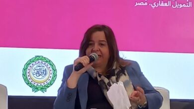مي عبدالحميد: نستهدف بناء أكثر من 68 ألف وحدة سكنية صديقة للبيئة