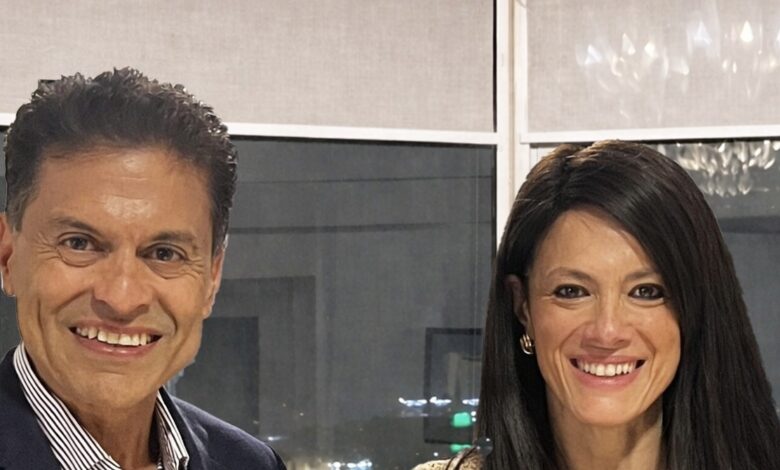 وزيرة التخطيط تلتقي الإعلامي الأمريكي فريد زكريا وتستعرض آفاق الاقتصاد المصري الإيجابية وزيرة التخطيط تلتقي الإعلامي الأمريكي فريد زكريا وتستعرض آفاق الاقتصاد المصري الإيجابية