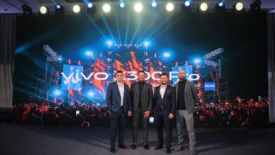 vivo تطلق X300 Pro في مصر مزودًا بكاميرا تليفوتو ZEISS APO بدقة 200 ميجابكسل ونظام OriginOS 6 الجديد كليًا vivo تطلق X300 Pro في مصر مزودًا بكاميرا تليفوتو ZEISS APO بدقة 200 ميجابكسل ونظام OriginOS 6 الجديد كليًا