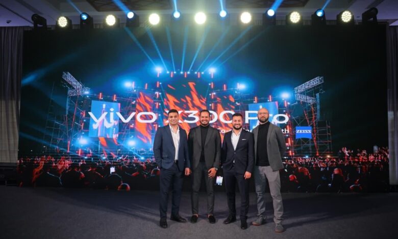 vivo تطلق X300 Pro في مصر مزودًا بكاميرا تليفوتو ZEISS APO بدقة 200 ميجابكسل ونظام OriginOS 6 الجديد كليًا vivo تطلق X300 Pro في مصر مزودًا بكاميرا تليفوتو ZEISS APO بدقة 200 ميجابكسل ونظام OriginOS 6 الجديد كليًا