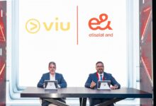 إي آند مصر تجدد شراكتها مع منصة Viu لتقديم محتوى ترفيهي حصري لعملاءها المميزين