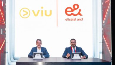 إي آند مصر تجدد شراكتها مع منصة Viu لتقديم محتوى ترفيهي حصري لعملاءها المميزين