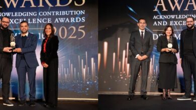 مدينة مصر تفوز بجائزتي المشروع متعدد الاستخدامات والمسؤولية المجتمعية 2025