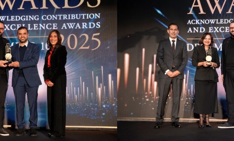 مدينة مصر تفوز بجائزتي المشروع متعدد الاستخدامات والمسؤولية المجتمعية 2025