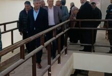 رئيس جهاز مياه الشرب والصرف الصحي يتفقد محطة مياه كفر العلو بحلوان بطاقة 400 ألف م3/يوم