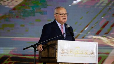 ختام ملتقى المستثمرين الأفرو–آسيوي وحفل The Best in Business بحضور وزراء وسفراء ورجال أعمال ختام ملتقى المستثمرين الأفرو–آسيوي وحفل The Best in Business بحضور وزراء وسفراء ورجال أعمال