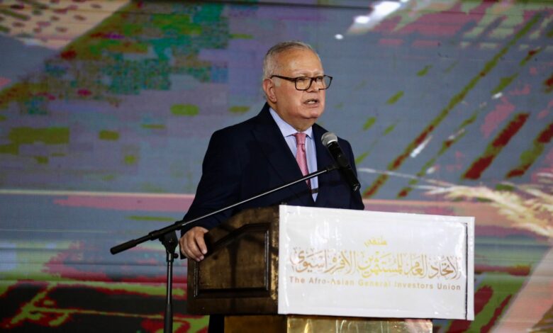 ختام ملتقى المستثمرين الأفرو–آسيوي وحفل The Best in Business بحضور وزراء وسفراء ورجال أعمال ختام ملتقى المستثمرين الأفرو–آسيوي وحفل The Best in Business بحضور وزراء وسفراء ورجال أعمال