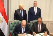 وزيرا الكهرباء والبترول يشهدان توقيع بروتوكول تعاون لمعالجة المخلفات البترولية