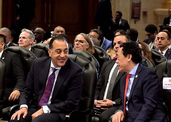 رئيس الوزراء يشهد افتتاح المؤتمر العالمي الثالث لـ “منظمة فــاو” بالعاصمة الجديدة