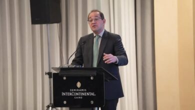 وزير المالية: القطاع الخاص يشهد نموًا قويًا بنسبة 73% وزير المالية: القطاع الخاص يشهد نموًا قويًا بنسبة 73%