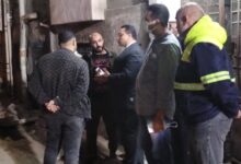 بدأ تنفيذ مشروع ترميم مسجد سيدي مدين الأشموني لتعزيز التراث الإسلامي