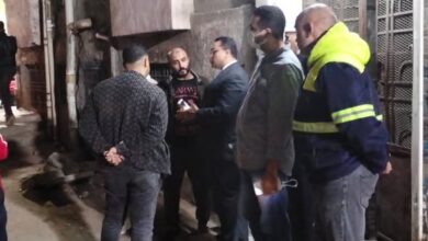 بدء تنفيذ مشروع ترميم مسجد سيدي مدين الأشموني لتعزيز التراث الإسلامي