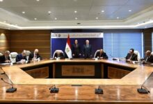 رئيس الوزراء يشهد مراسم توقيع البروتوكولات التنفيذية للتحالفات التسعة من مبادرة “تحالف وتنمية”