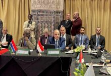 وزير الري: مصر تعتمد على أحدث النظم لإدارة الموارد المائية بفعالية