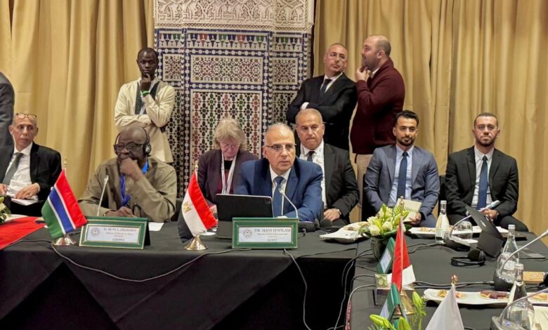 وزير الري: مصر تعتمد على أحدث النظم لإدارة الموارد المائية بفعالية