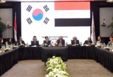 اللجنة المصرية الكورية تعقد اجتماعها الأول لتعزيز التعاون الاقتصادي وإزالة العقبات أمام الاستثمار