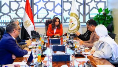 منال عوض: مواكبة التطورات الإقليمية والدولية وتعزيز الشفافية في إصدار الموافقات البيئية منال عوض: مواكبة التطورات الإقليمية والدولية وتعزيز الشفافية في إصدار الموافقات البيئية