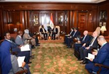 مباحثات مصرية صومالية حول سبل تعزيز الشراكة ودعم الأمن والاستقرار