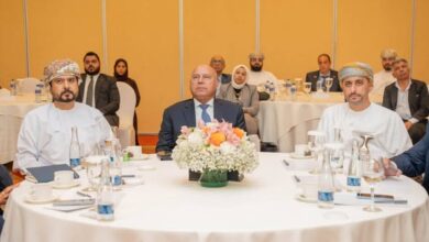 وزير الصناعة والنقل: فائض إنتاج عمان من البولي بروبلين والنحاس قد يسهم في تلبية الاحتياجات الحالية للسوق المصري